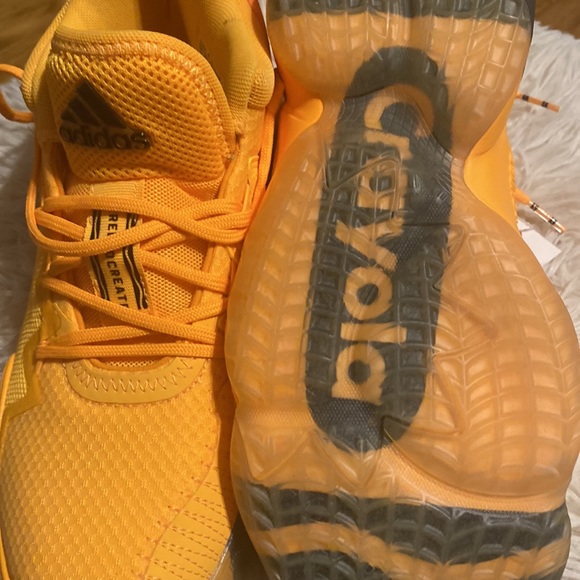 D.O.N. Issue 2J Adidas Crayola BRAND NEW 6 - Picture 3 of 4